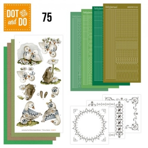 Dot and Do 075 - Spring Animals